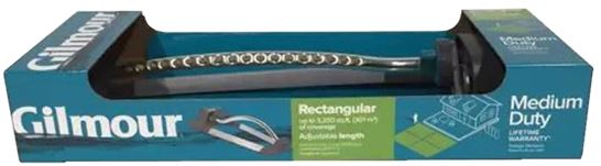 Gilmour Oscillating Sprinkler