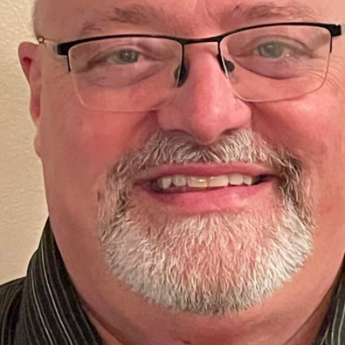 Rusty Surface - Regional Manager