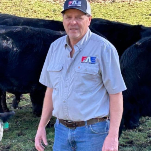 Rick Yokum - Field Sales Representative - Oakland Territory