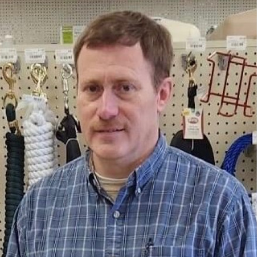Aaron Clevenger - Buckhannon Store Manager