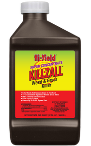 Hi Yield Super Concentrate Kill Zall Weed Killer 32oz