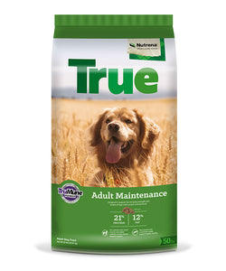 Nutrena True Adult Maintenance Food 50LB