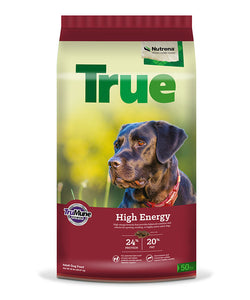 Nutrena True High-Energy Food 50LB