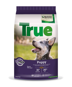 Nutrena True Puppy Food 40LB