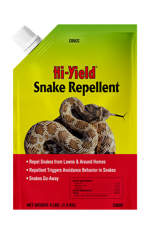 Hi-Yield Snake Repellant 4 LB