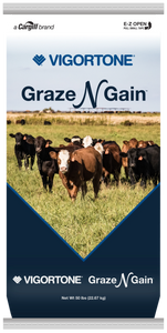 VIGORTONE® GRAZE N GAIN™ ALL SEASON ALT