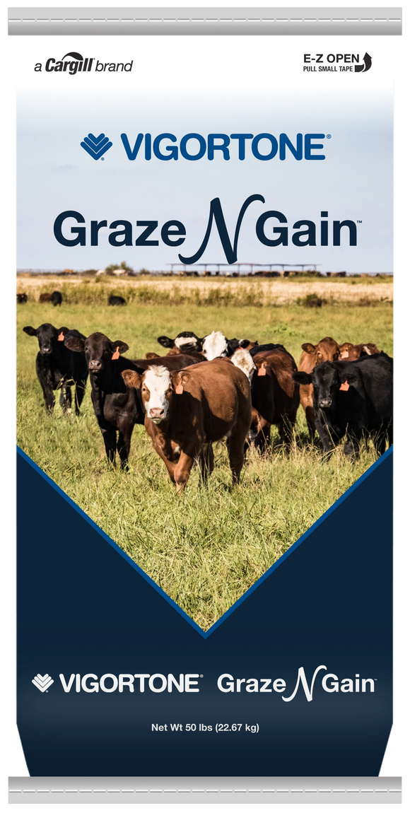 VIGORTONE® GRAZE N GAIN™ ALL SEASON ALT