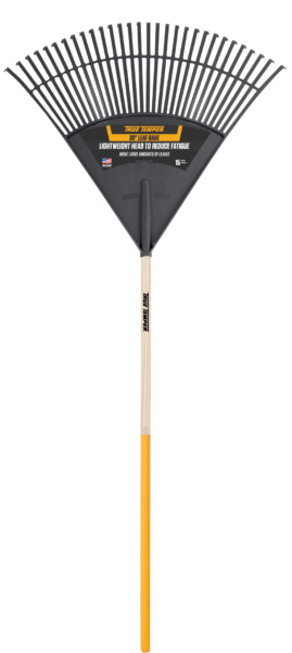 Temper Greensweeper 1923000 Poly Leaf Rake
