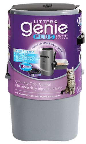 Litter Genie® Plus Pail