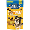 Bil-Jac PBnanas Soft Treats for Dogs