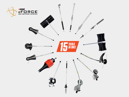 Echo eForce™ PAS DPAS-2100SB