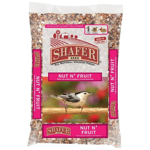 SHAFER NUT N' FRUIT
