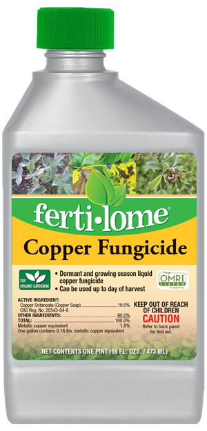 Ferti-lome Copper Fungicide