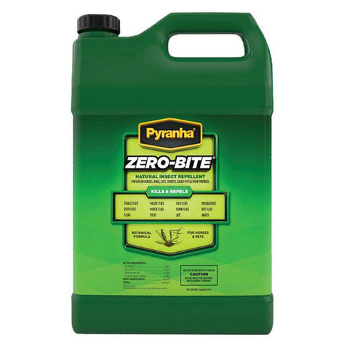 Pyranha Zero-Bite Botanically-Based Formula Gallon