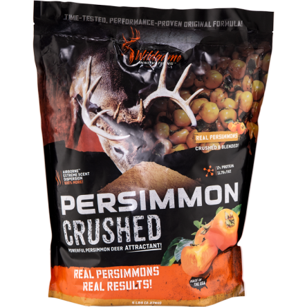 Wildgame Innovations Persimmon Crush Attractant 5-lb. Bag