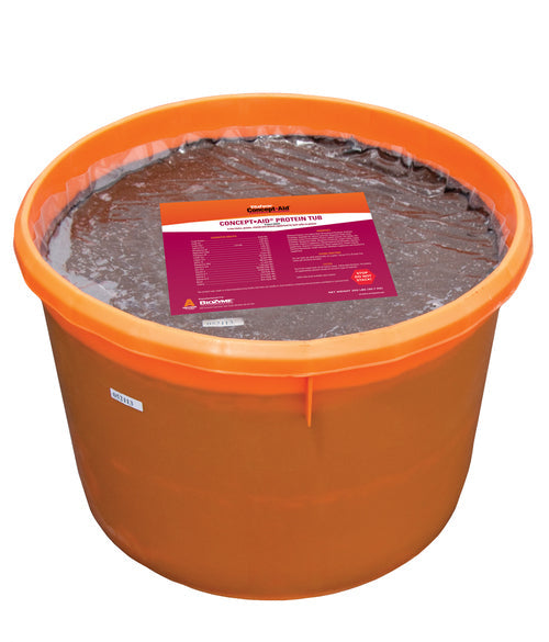 BioZyme Vitaferm® Concept•Aid® Protein Tub