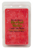 Swan Creek Candle Break-Apart Drizzle Melt Candy Cane Mocha- NEW