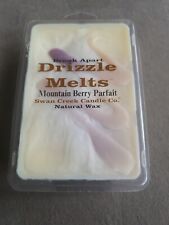 Swan Creek Candle Break-Apart Drizzle Melt Mountain Berry Parfait