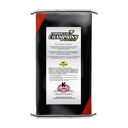 Kalmbach Smooth Design® 18 (Meal)