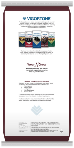 Vigortone® Wean N Grow