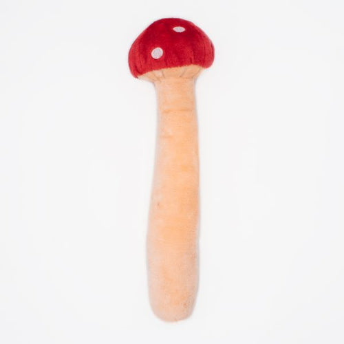 ZippyPaws Jigglerz® - Mushroom Dog Toy