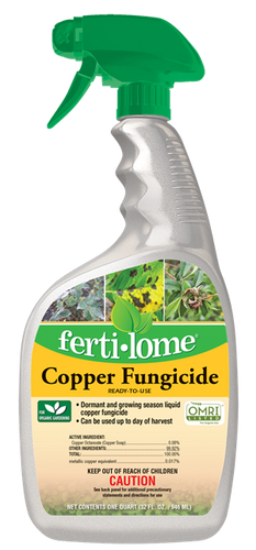 Ferti-lome Copper Fungicide Ready to Use