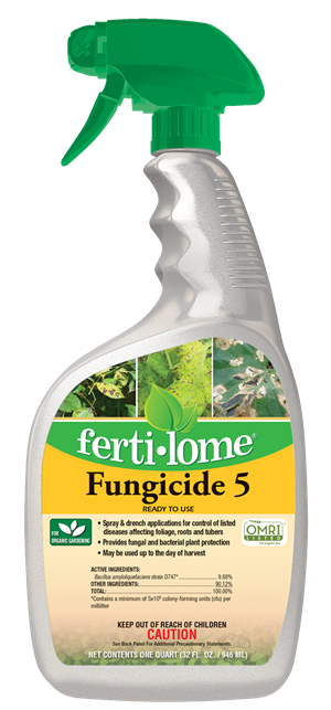 Ferti-lome Fungicide 5 Ready to Use