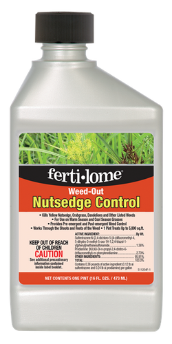 Ferti-Lome Weed-Out Nutsedge Control Concentrate