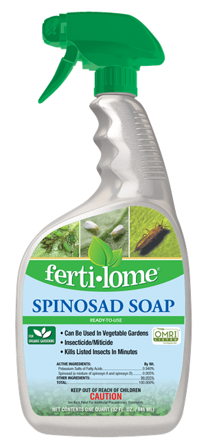 Ferti-lome Spinosad Soap RTU