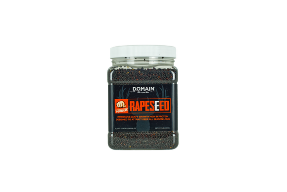 Domain Outdoor Pounder Rapeseed Foot Plot Seed