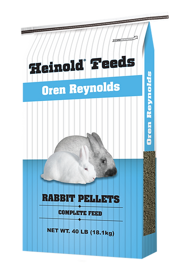 Heinold Feeds Oren Reynolds