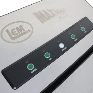 LEM MaxVac® 250 Vacuum Sealer