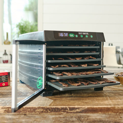 LEM MightyBite® 6-Tray Dehydrator