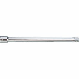 Socket Extension, Polished Chrome Vanadium Steel, 16-In., 3/4-In. Drive