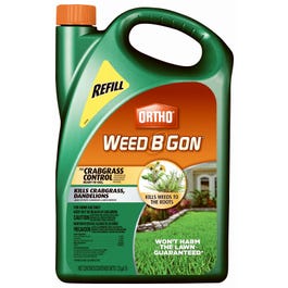 Weed B Gon Plus Crabgrass Control, 1.33-Gallon Ready-to-Use Refill