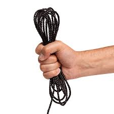 Baron Braided Polypropylene Rope Assorted