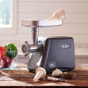 LEM Products #8 575 Watt Countertop Grinder