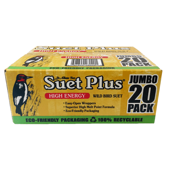 Suet Plus Jumbo High Energy
