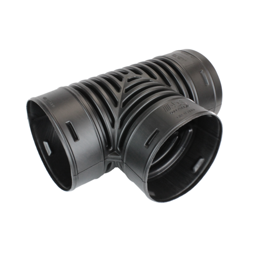 Advanced Drainage Systems Single Wall Blind Tees - Blind Standard Tees