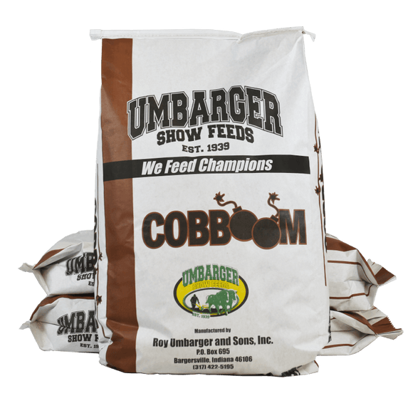 Umbarger Show Feeds Cobboom