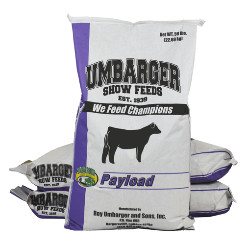 Umbarger Show Feeds Payload