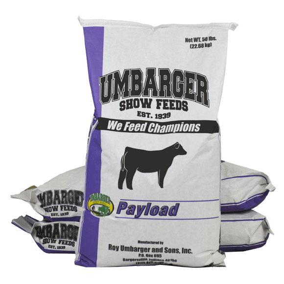 Umbarger Show Feeds Payload
