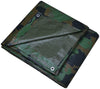 ProSource Tarpaulin Camouflage