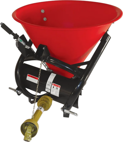 Tarter 200 Series Poly Tub Fertilizer Spreader And Seeder