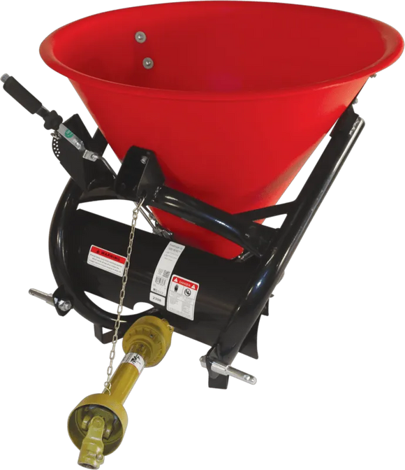 Tarter 200 Series Poly Tub Fertilizer Spreader And Seeder