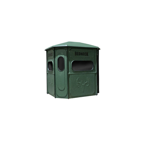 Redneck Blinds The Stalker Platinum 360° 5X6 Gun Box Blind