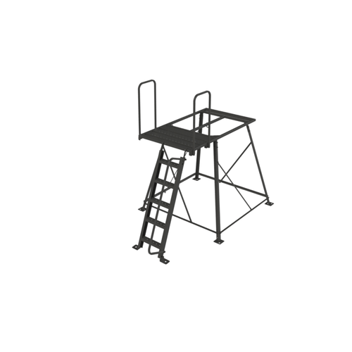 Redneck Blinds Deluxe Stands
