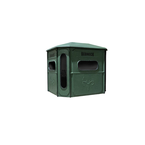 Redneck Blinds The Big Country Platinum 360° 6X7 Box Blind