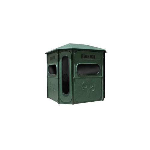 Redneck Blinds The Buck Palace Platinum 360° 6X6 Box Blind