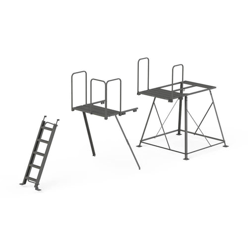 Redneck Blinds Porch Extension Kit
